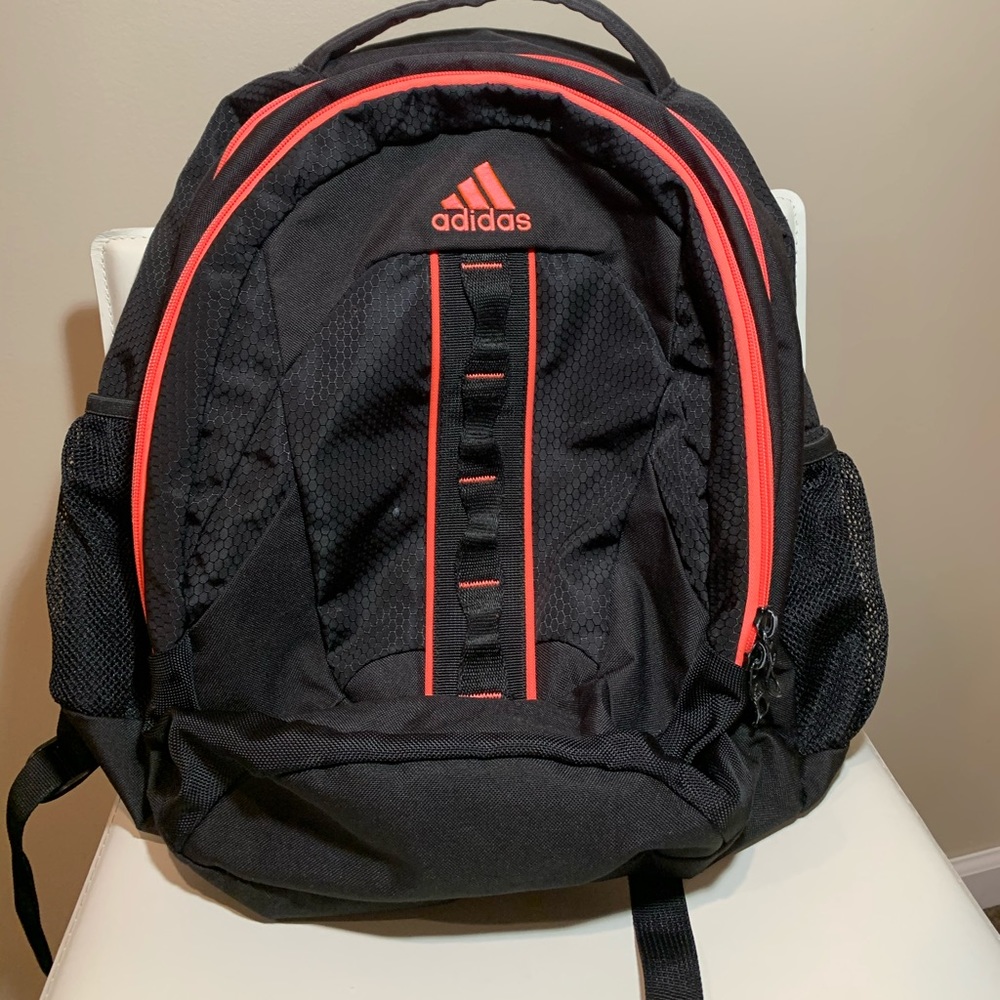 Adidas sporting backpack